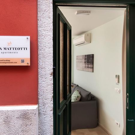 Casa Matteotti Apartment Rovinj Bagian luar foto