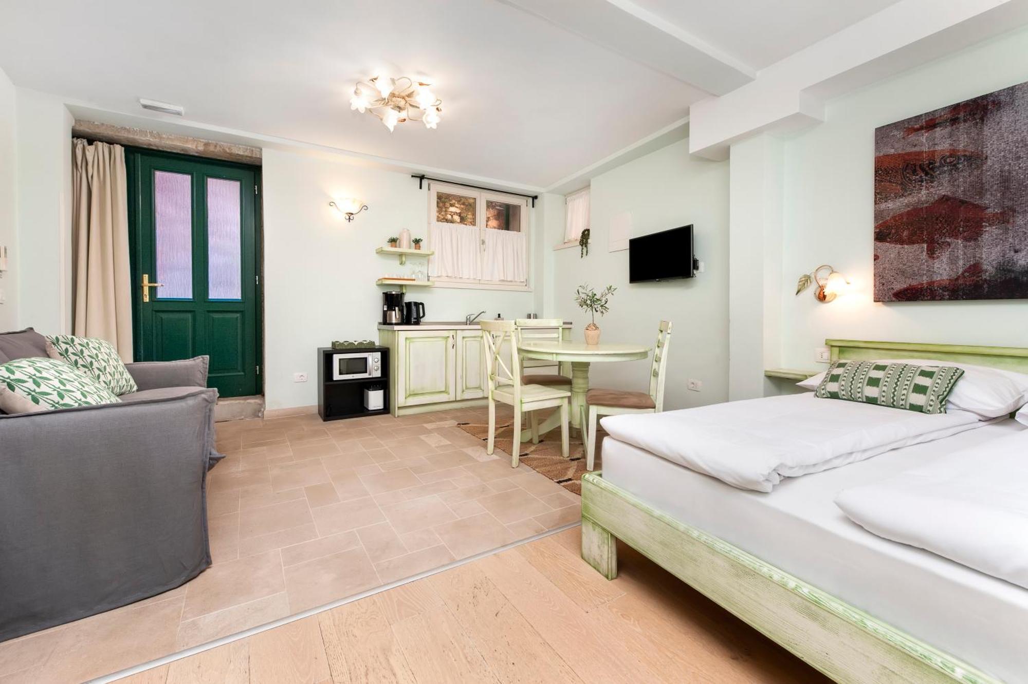 Casa Matteotti Apartment Rovinj Bagian luar foto