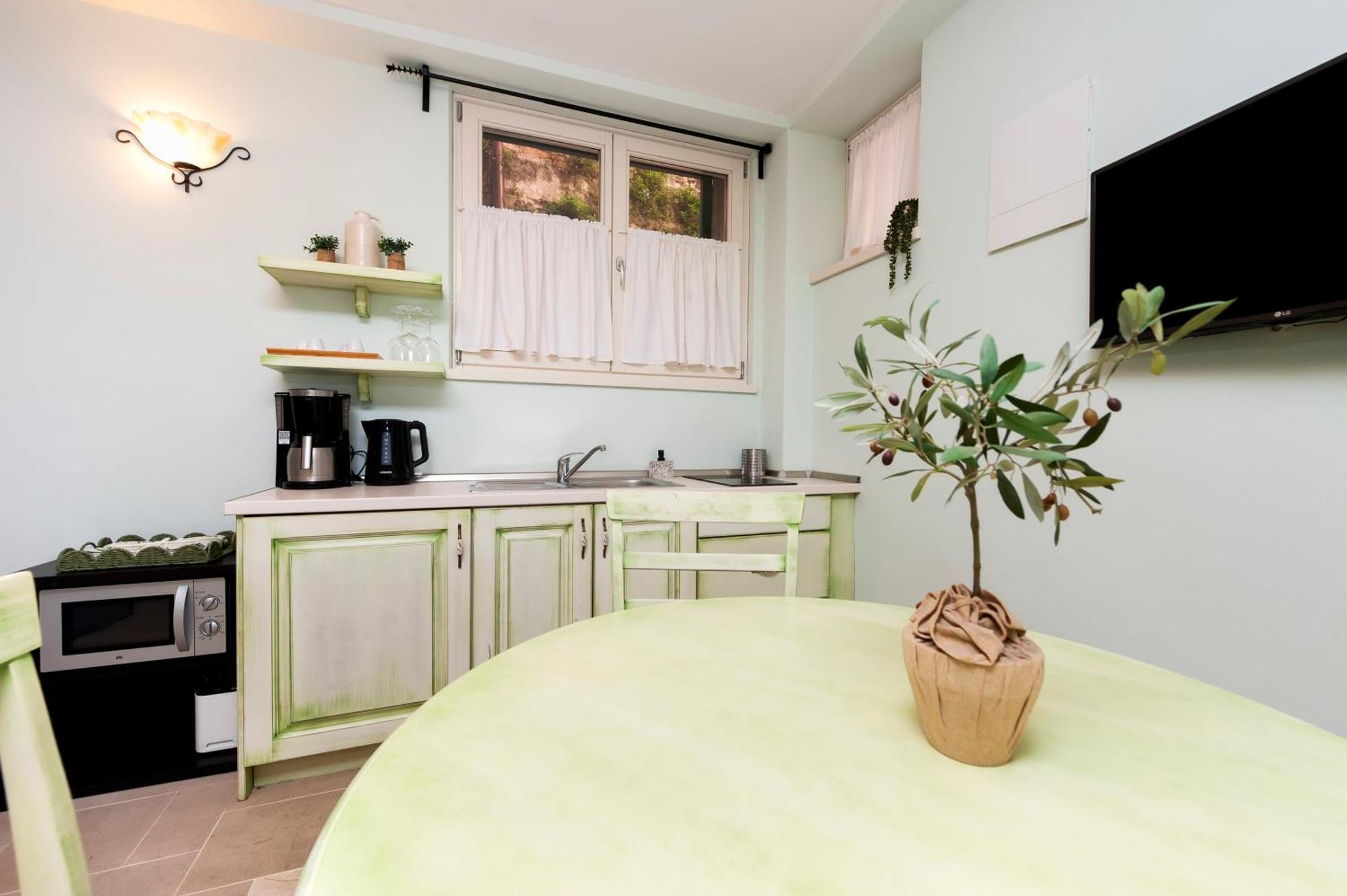Casa Matteotti Apartment Rovinj Ruang foto