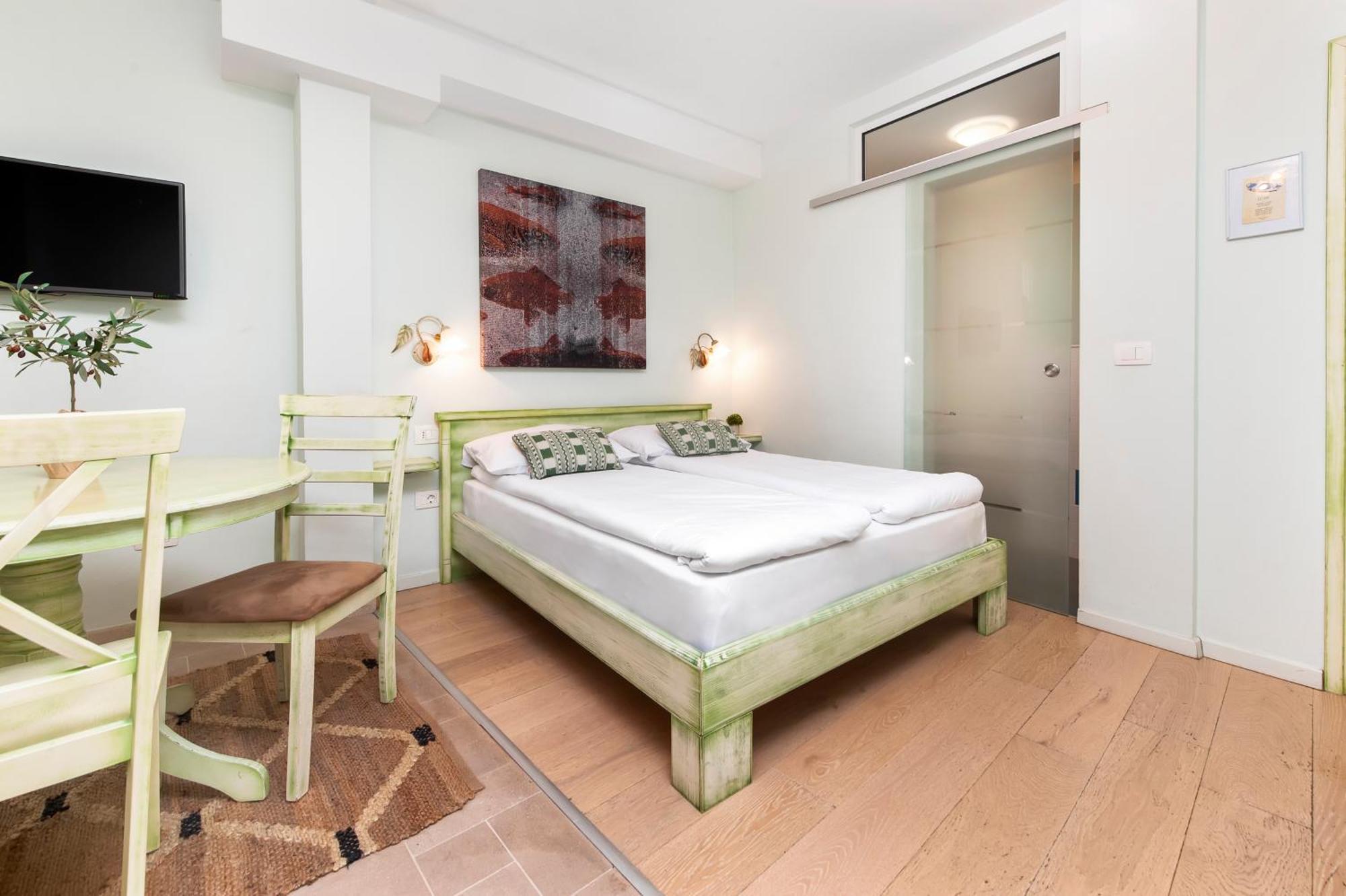 Casa Matteotti Apartment Rovinj Ruang foto