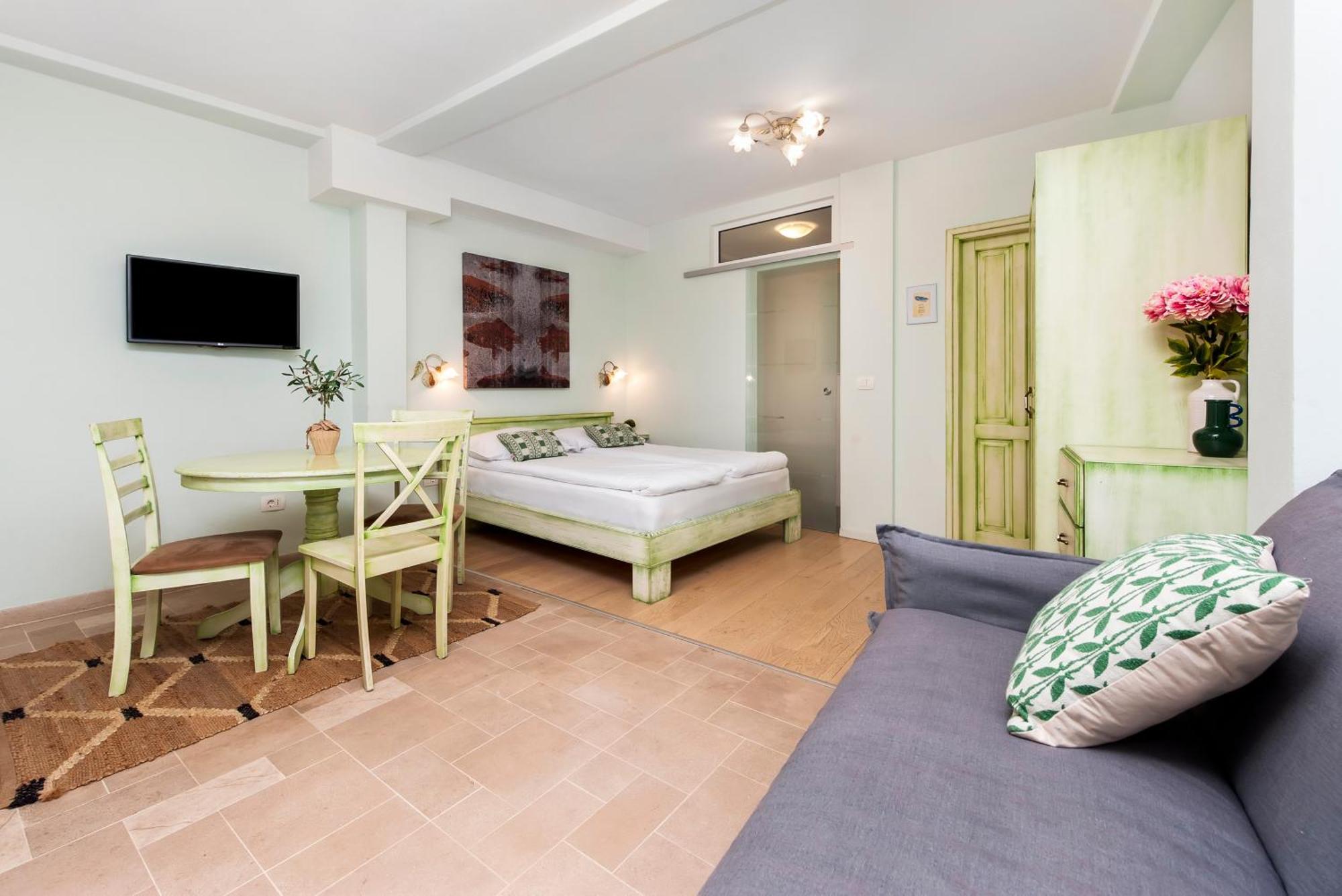 Casa Matteotti Apartment Rovinj Ruang foto