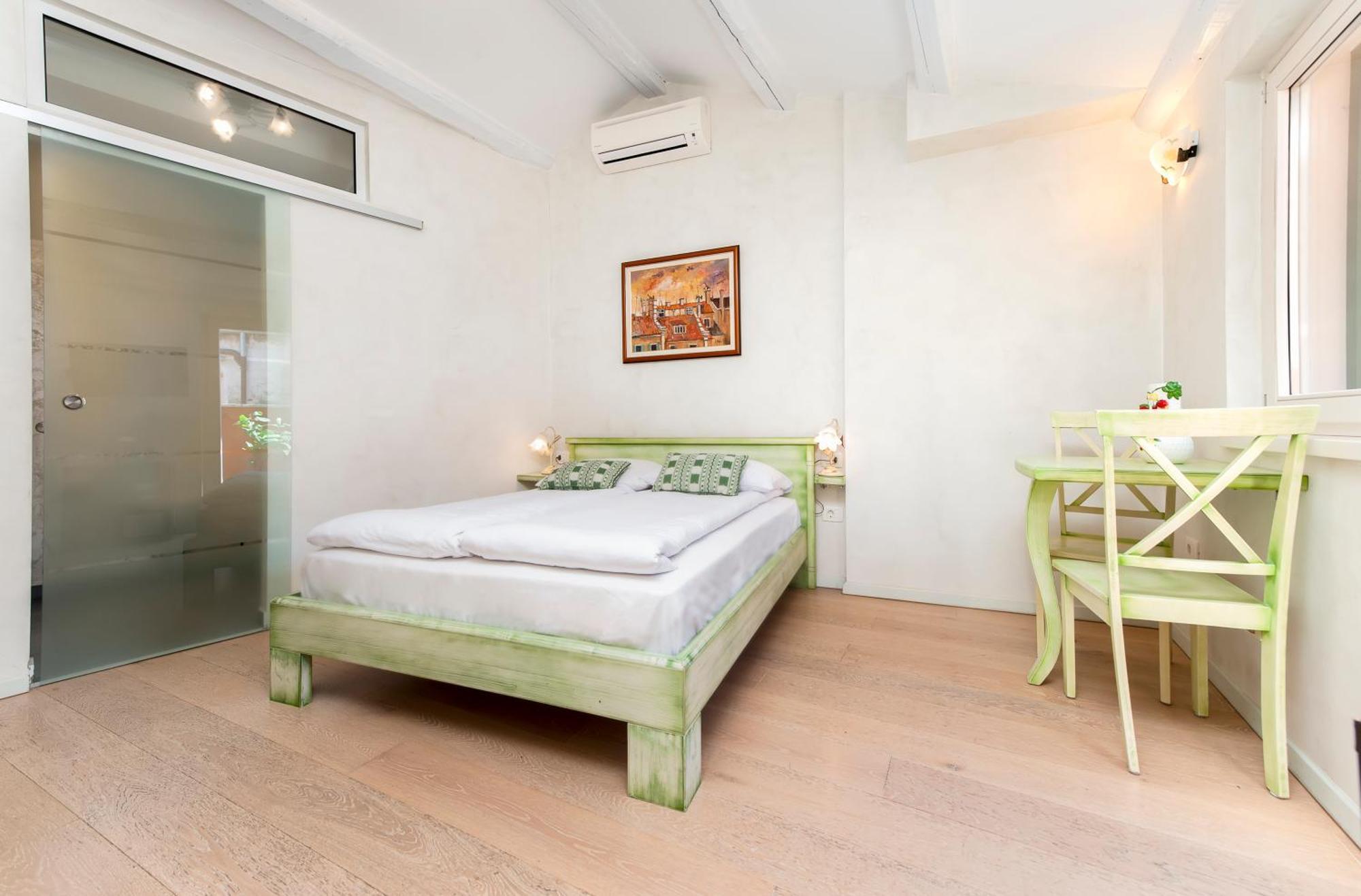 Casa Matteotti Apartment Rovinj Ruang foto