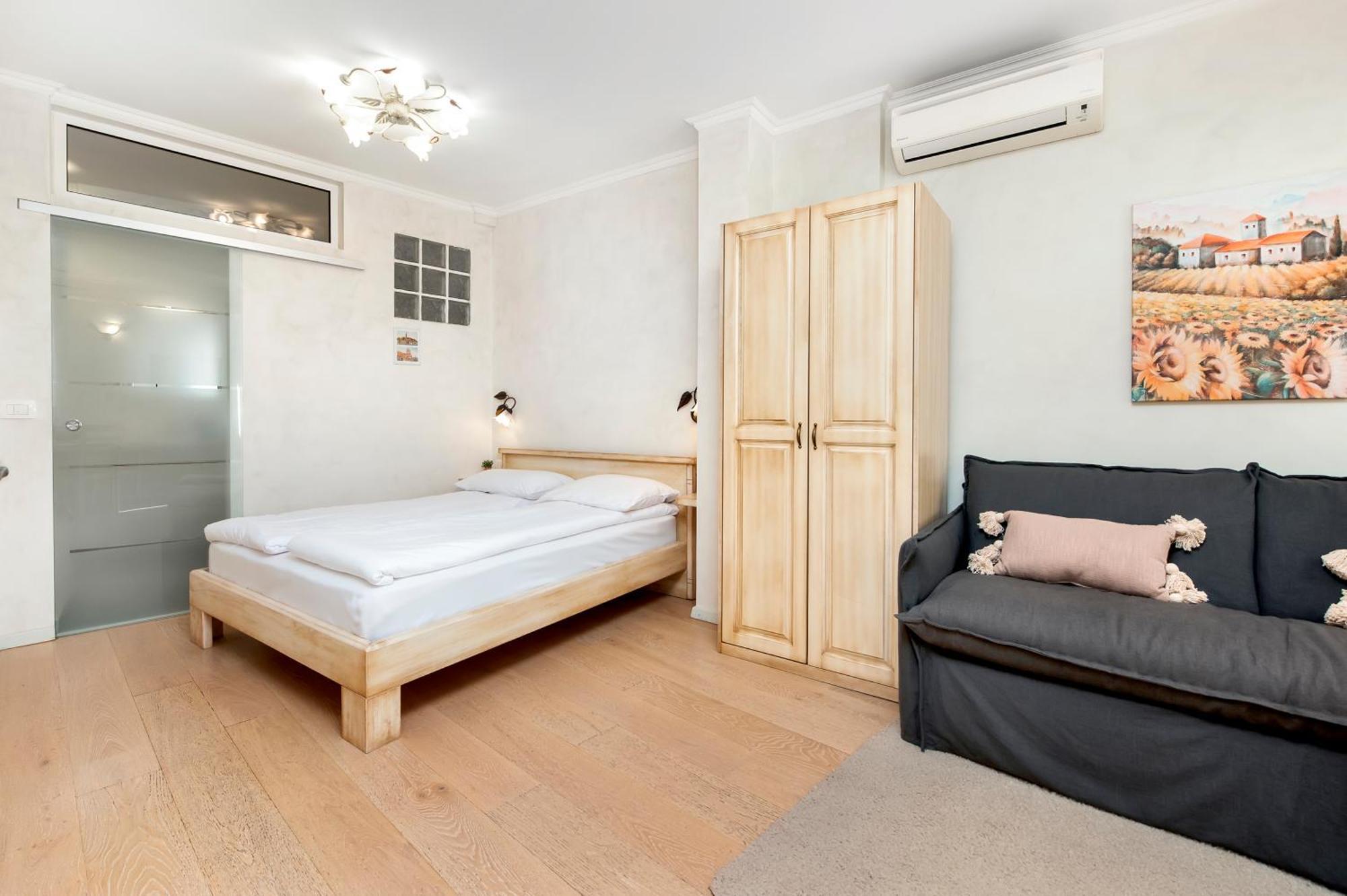 Casa Matteotti Apartment Rovinj Bagian luar foto