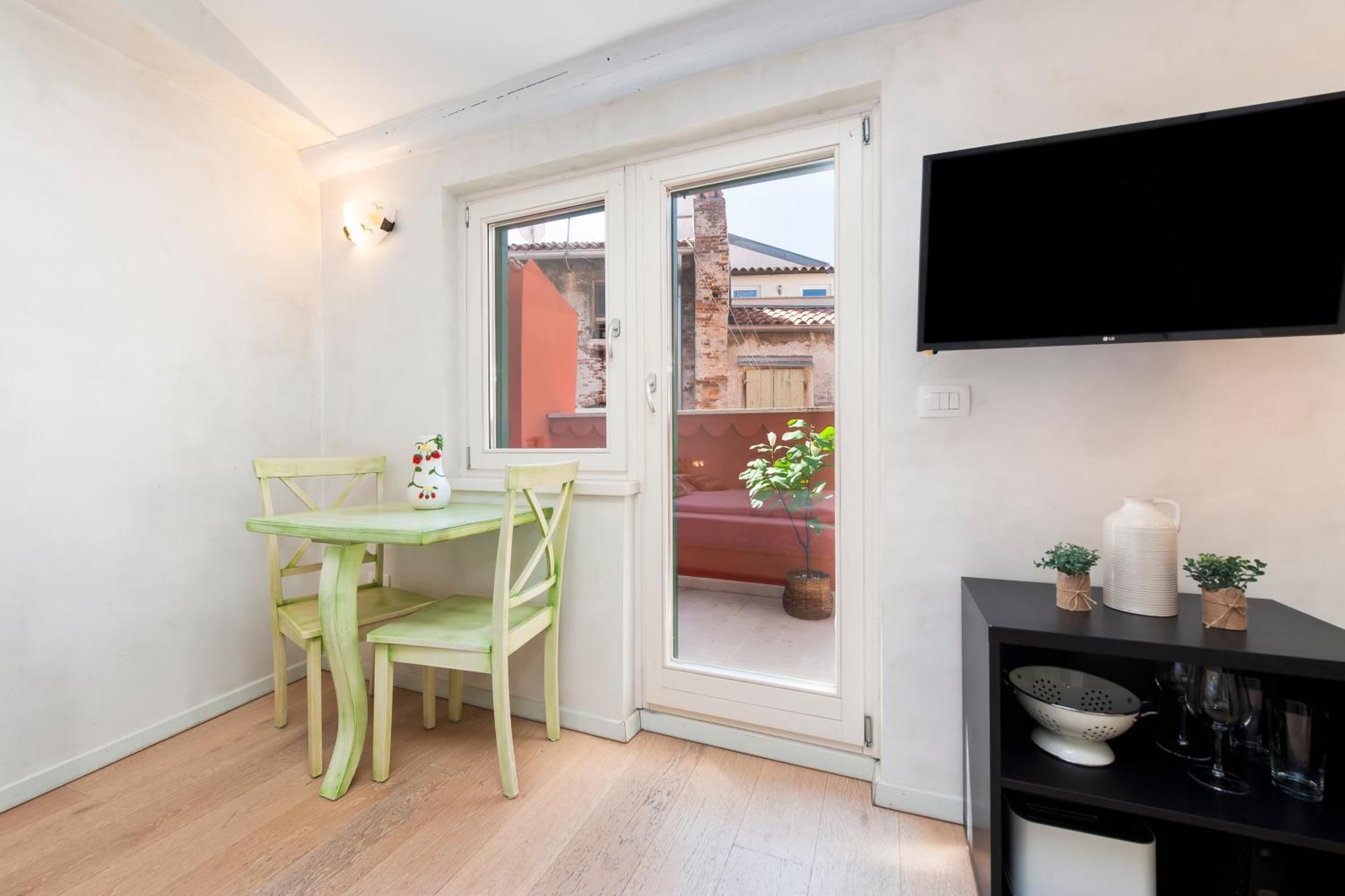 Casa Matteotti Apartment Rovinj Ruang foto