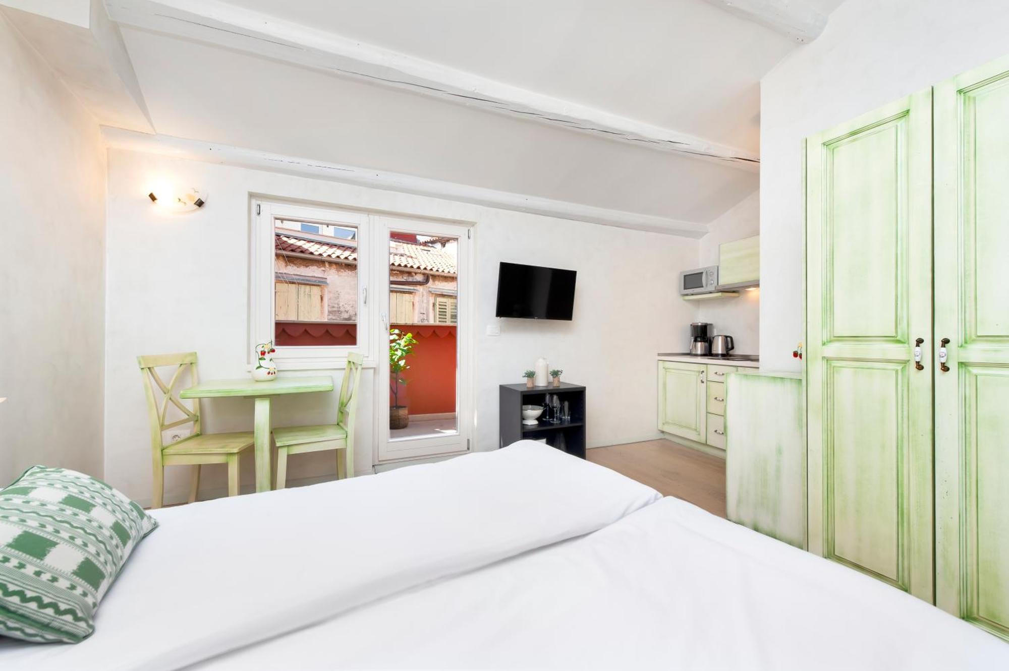 Casa Matteotti Apartment Rovinj Bagian luar foto