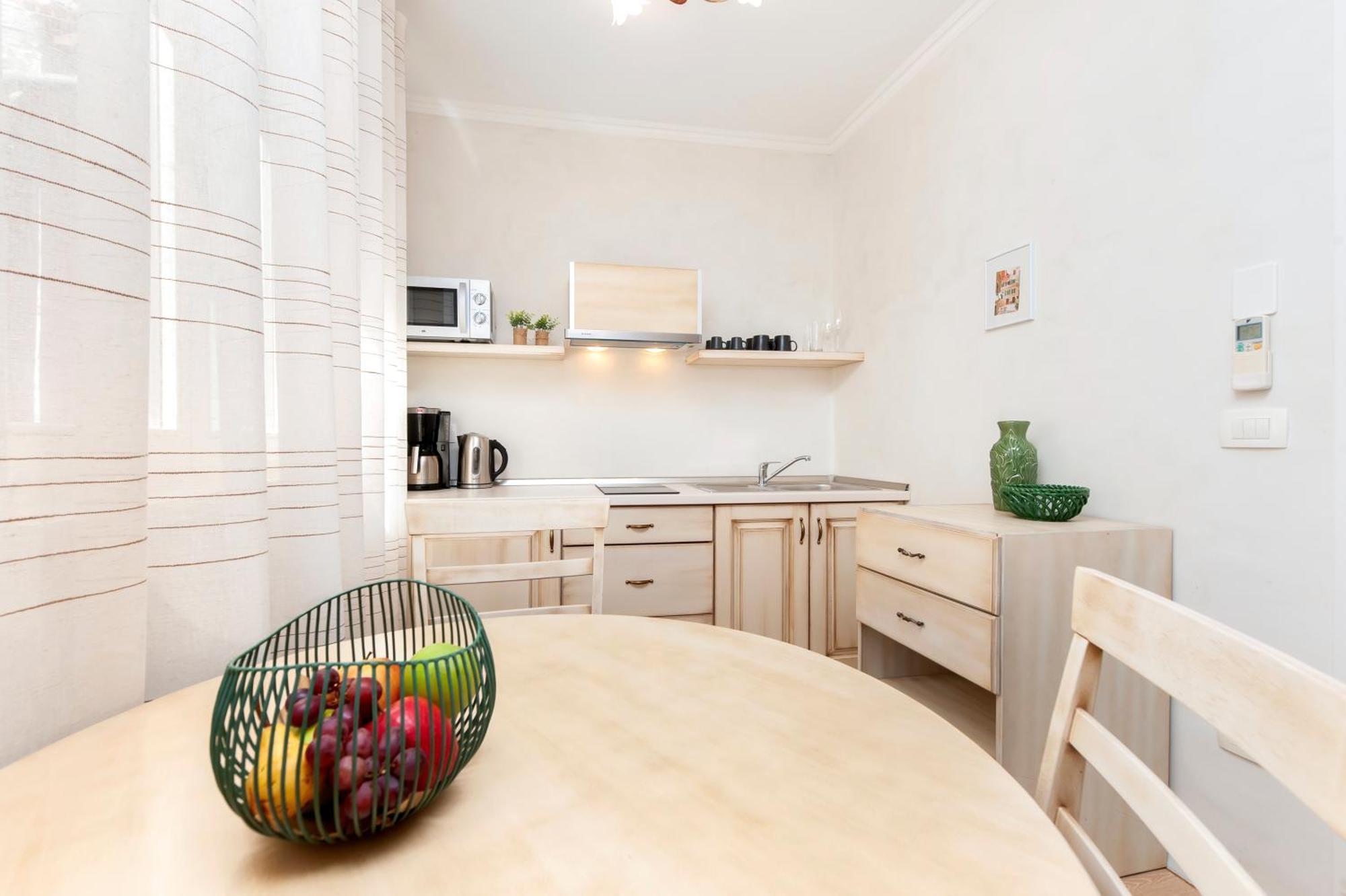 Casa Matteotti Apartment Rovinj Bagian luar foto