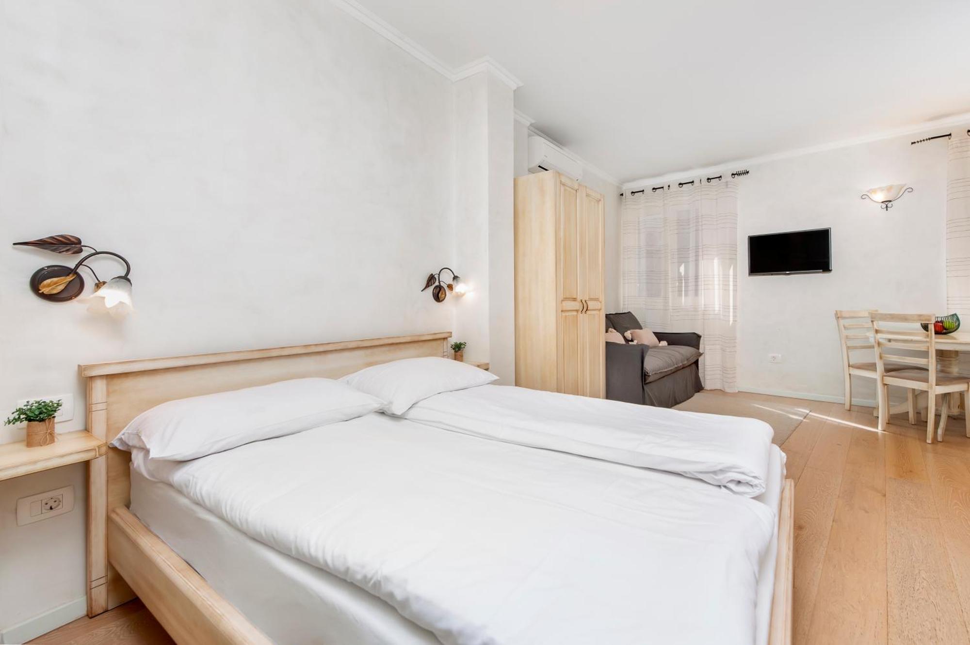 Casa Matteotti Apartment Rovinj Ruang foto