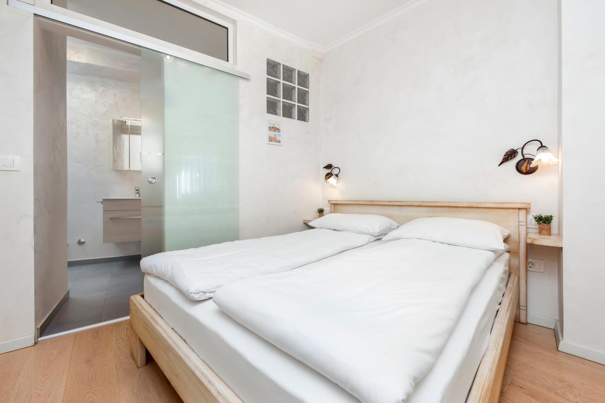 Casa Matteotti Apartment Rovinj Bagian luar foto
