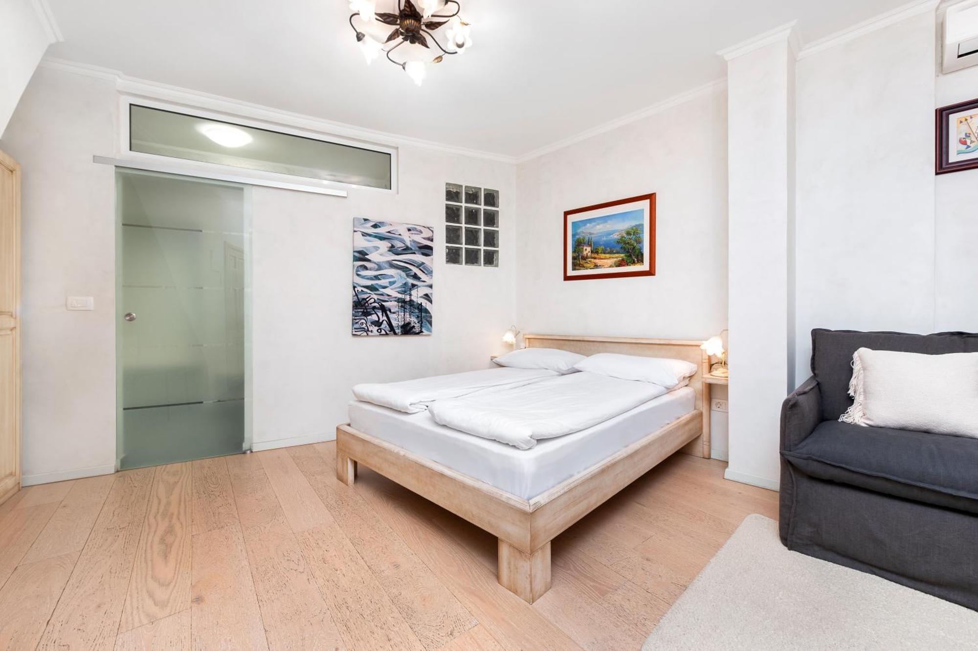 Casa Matteotti Apartment Rovinj Bagian luar foto