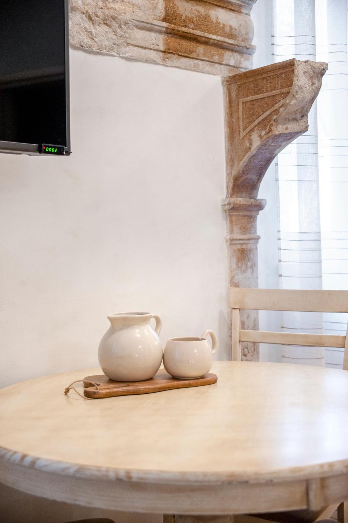 Casa Matteotti Apartment Rovinj Ruang foto