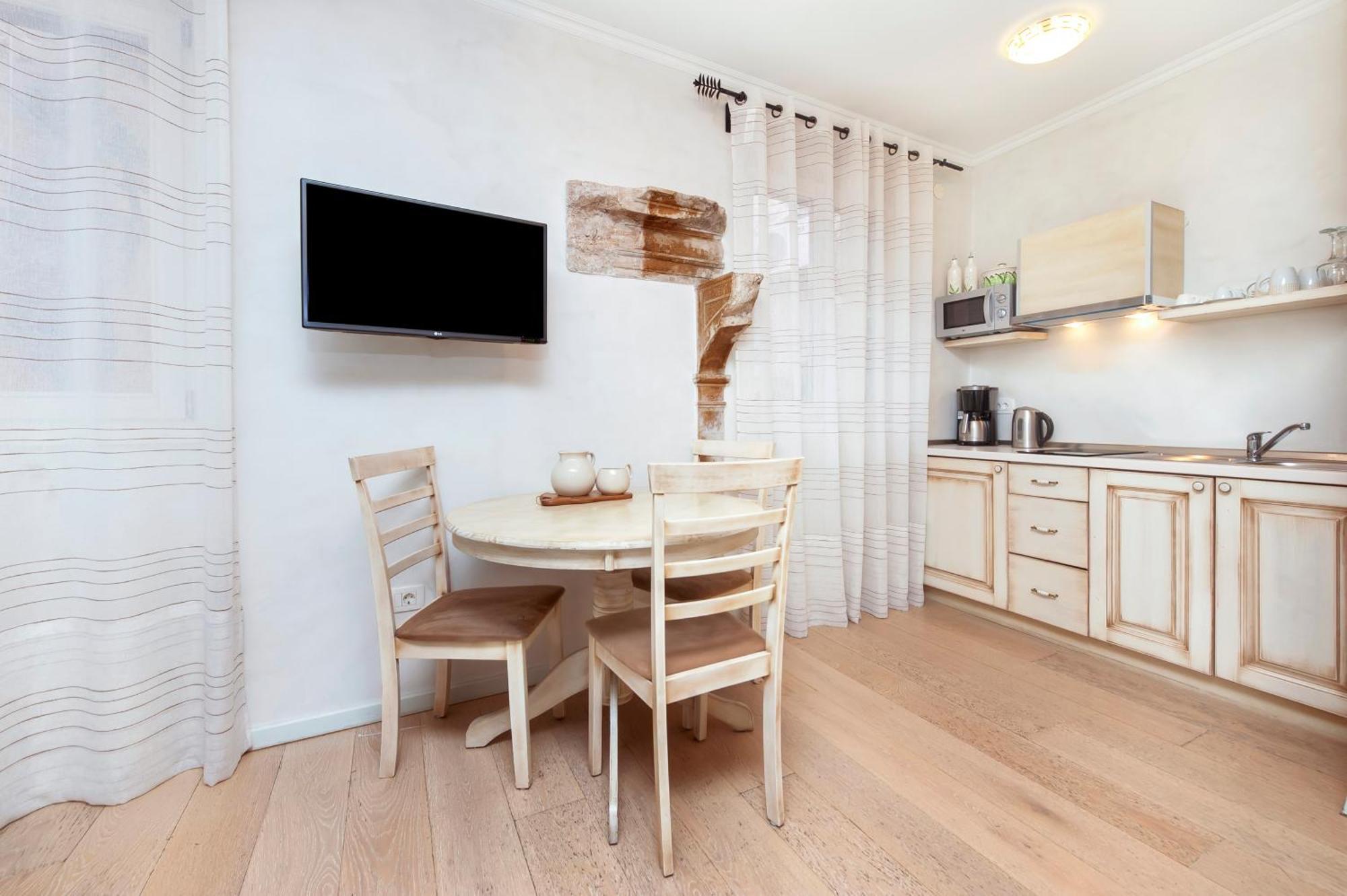 Casa Matteotti Apartment Rovinj Ruang foto