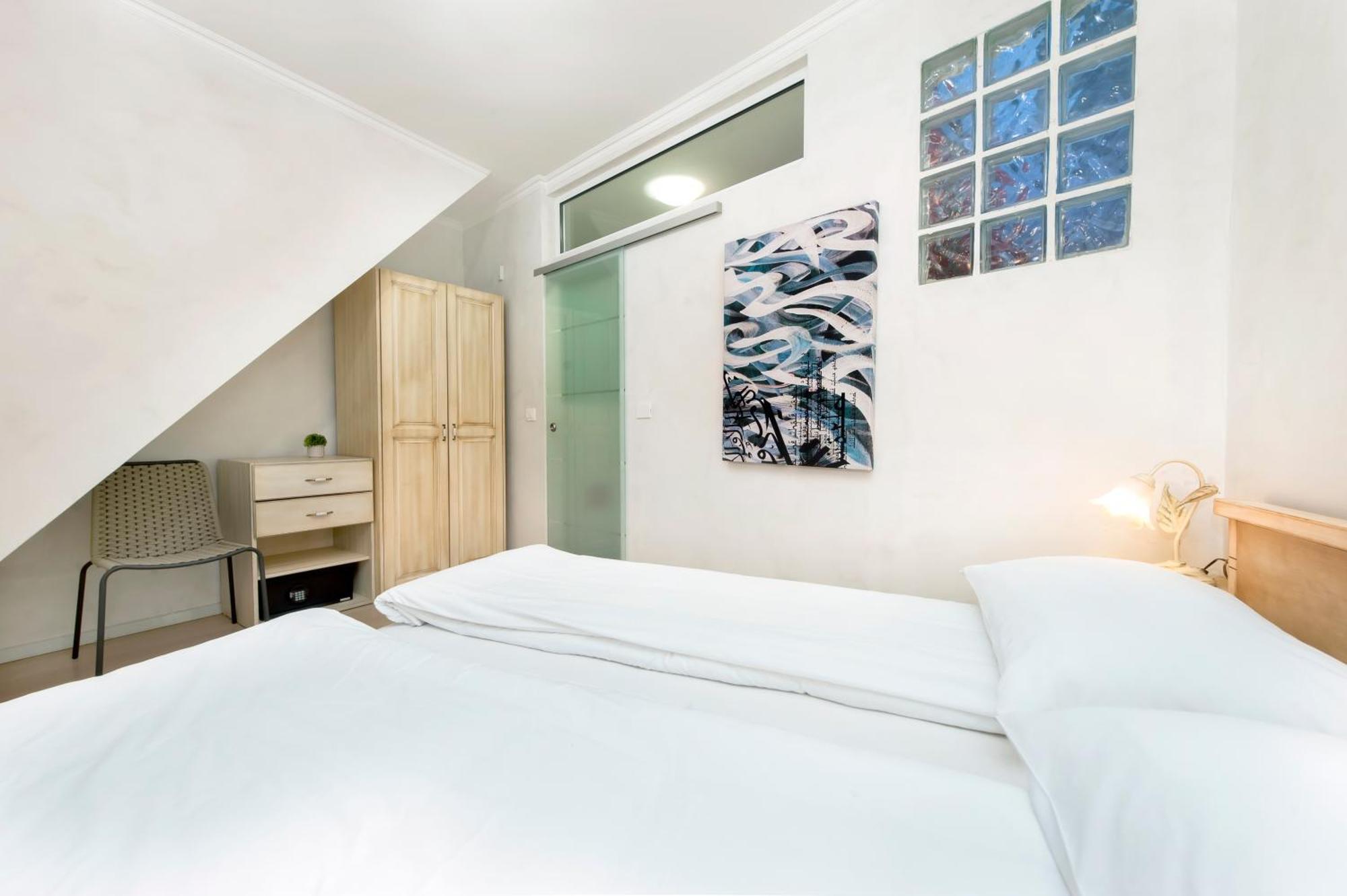 Casa Matteotti Apartment Rovinj Ruang foto