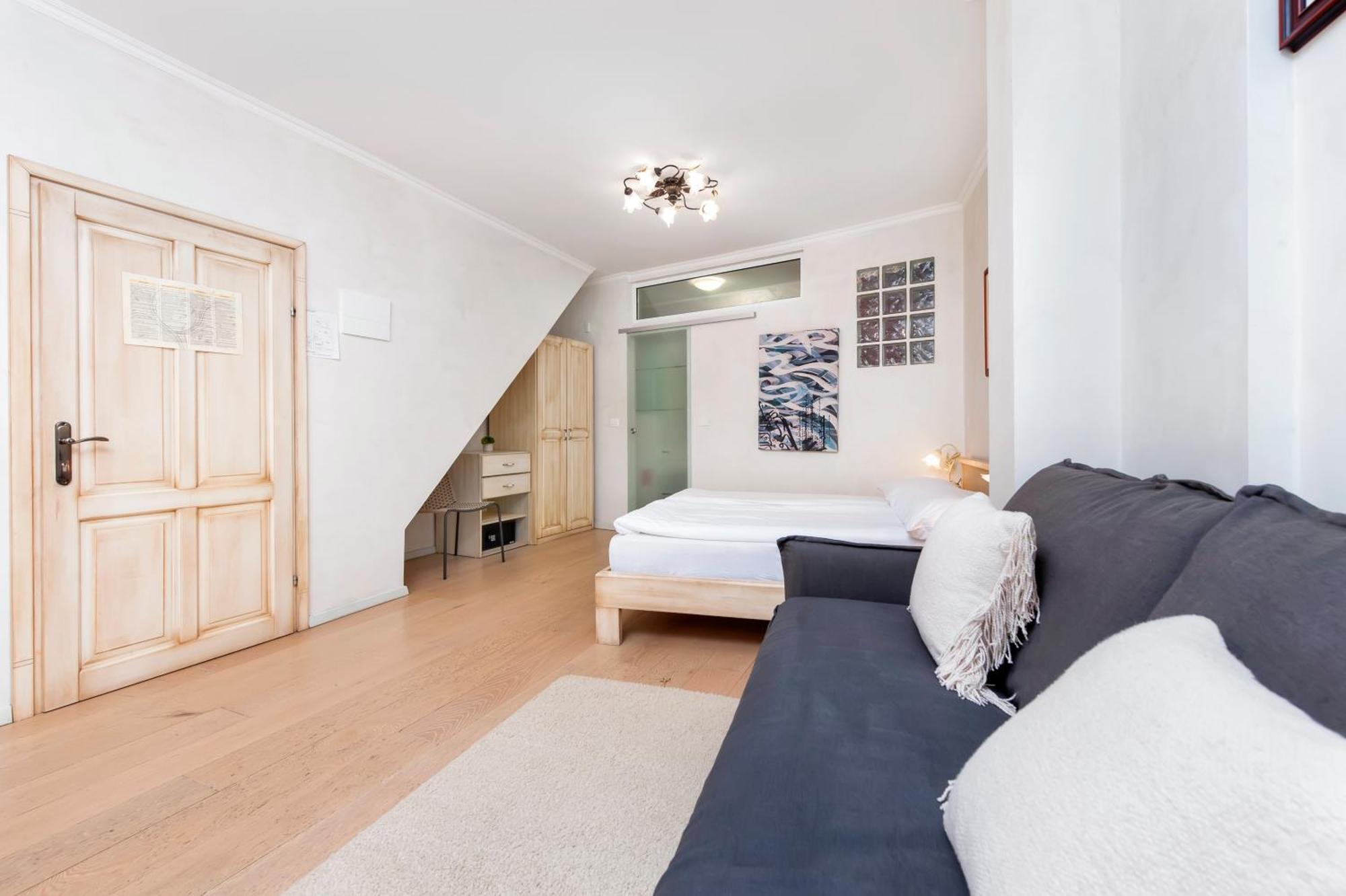 Casa Matteotti Apartment Rovinj Ruang foto