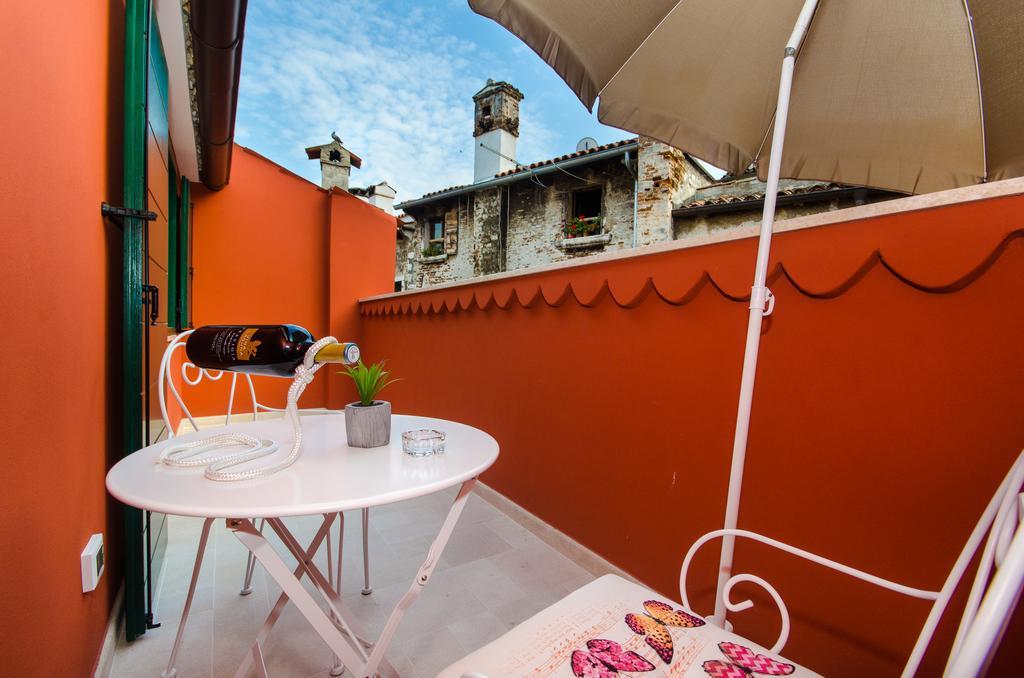 Casa Matteotti Apartment Rovinj Bagian luar foto