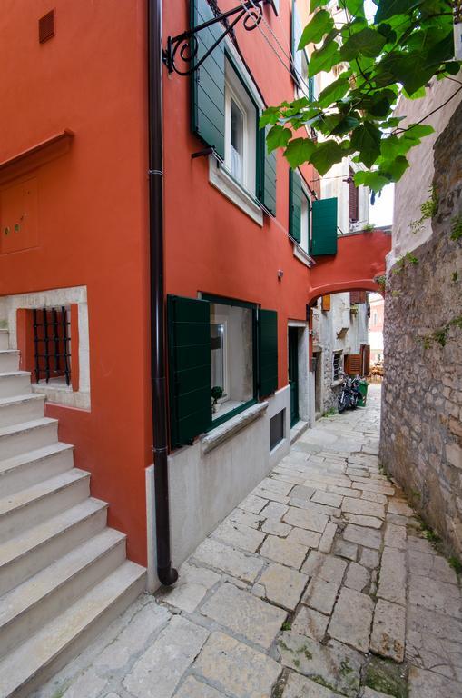 Casa Matteotti Apartment Rovinj Bagian luar foto