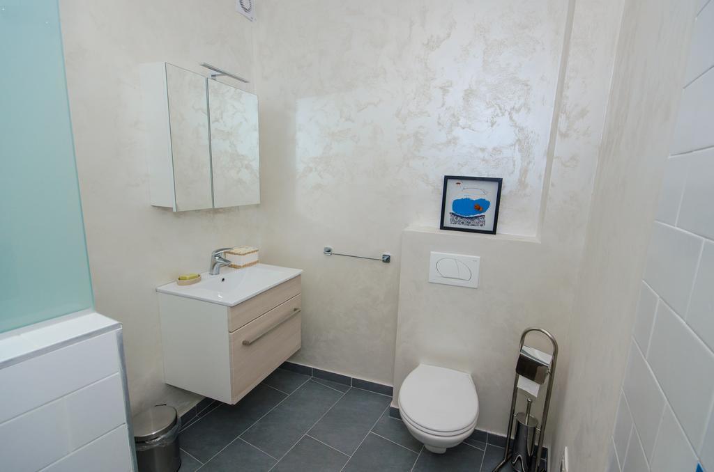 Casa Matteotti Apartment Rovinj Bagian luar foto