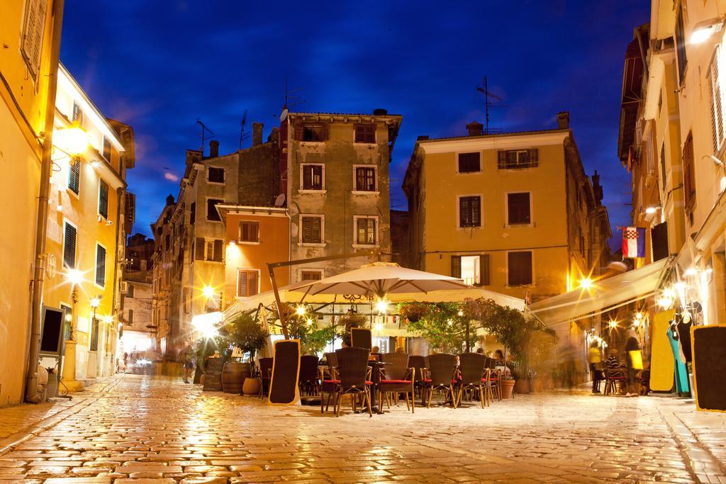 Casa Matteotti Apartment Rovinj Bagian luar foto