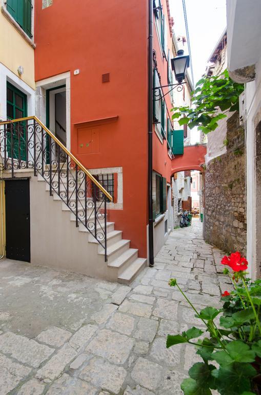 Casa Matteotti Apartment Rovinj Bagian luar foto
