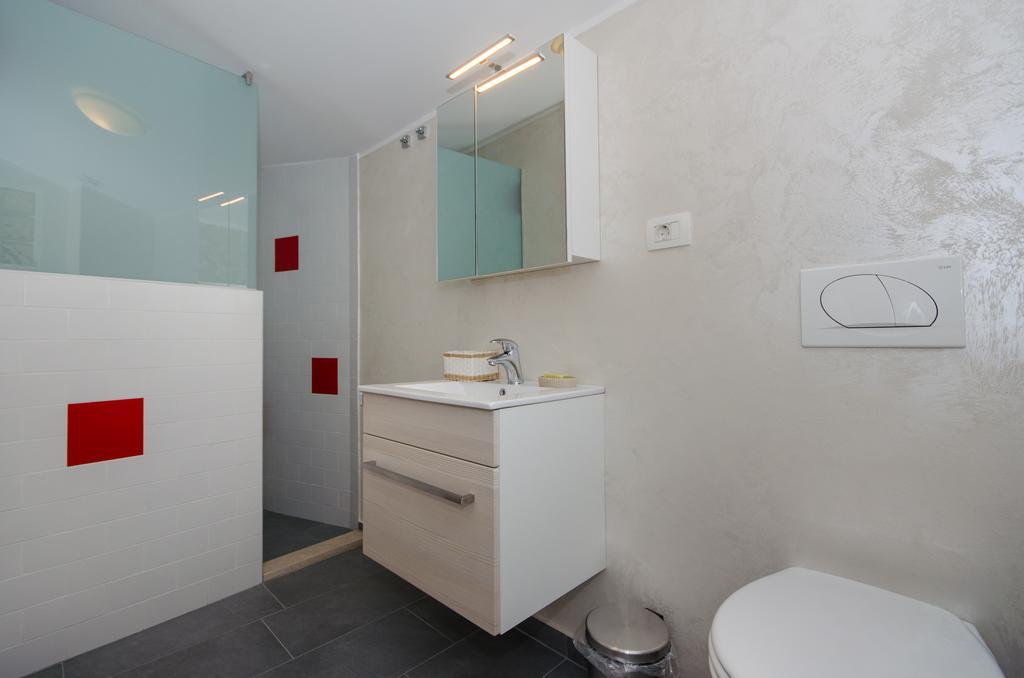 Casa Matteotti Apartment Rovinj Bagian luar foto