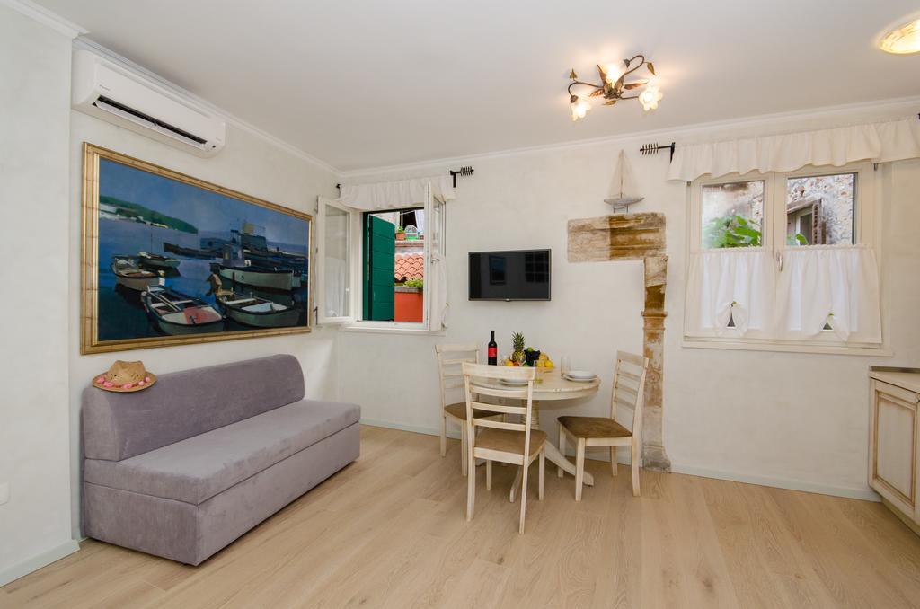Casa Matteotti Apartment Rovinj Bagian luar foto