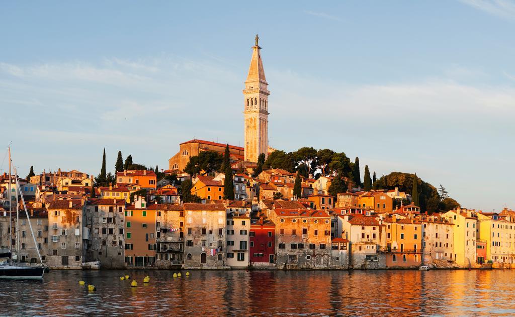 Casa Matteotti Apartment Rovinj Bagian luar foto