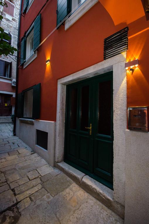 Casa Matteotti Apartment Rovinj Bagian luar foto