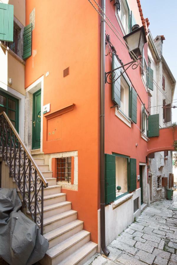 Casa Matteotti Apartment Rovinj Bagian luar foto